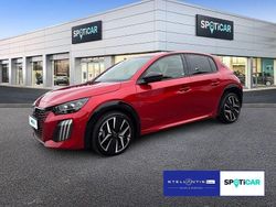 Rot Gebraucht 2024 Peugeot 208 GTi Kleinwagen | 20.470 €