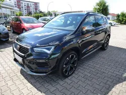 Crystal schwarz (schwarz) Gebraucht 2021 Cupra Ateca SUV | 28.980 € (Fairer Preis)