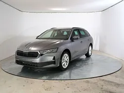 Graphitegrau metallic/grau Neu 2025 Skoda Octavia Selection Kombi | 33.590 € (Fairer Preis)