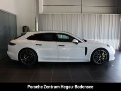 Weiss Gebraucht 2021 Porsche Panamera 4S Sport Turismo Limousine | 159.900 €