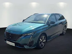 Blau Gebraucht 2024 Peugeot 308 GT Kombi | 34.490 €
