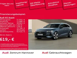 H3 horizontblau metallic Gebraucht 2025 Audi A5 Performance Coupé | 51.950 € (Guter Preis)