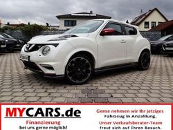 Weiss Gebraucht 2015 Nissan Juke SUV | 12.333 € (Fairer Preis)