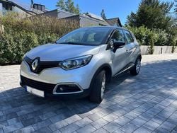 Silber Gebraucht 2014 Renault Captur Luxe SUV | 9.200 € (Guter Preis)
