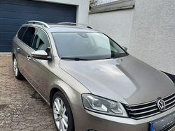 Braun Gebraucht 2012 VW Passat Highline Kombi | 9.500 € (Etwas zu teuer)