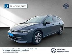 Grau Gebraucht 2025 VW Golf VIII Goal Kombi | 28.930 € (Superpreis)
