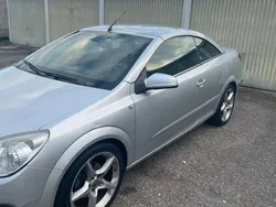 Silber Gebraucht 2008 Opel Astra Cabriolet Cabrio | 2.900 € (Fairer Preis)