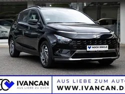 Phantom black Gebraucht 2024 Hyundai Bayon Comfort SUV | 21.990 € (Fairer Preis)