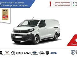 Kaolin weiß/weiß Neu 2025 Opel Vivaro Van | 28.990 € (Fairer Preis)