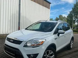 Weiß Gebraucht 2010 Ford Kuga SUV | 5.399 € (Guter Preis)