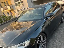 Schwarz Gebraucht 2015 Audi A6 Kombi | 15.000 € (Superpreis)
