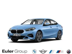 Blau Gebraucht 2021 BMW 218 Sport Line Coupé | 22.899 € (Fairer Preis)