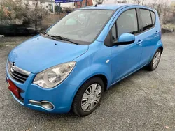 Blau Gebraucht 2008 Opel Agila Edition Limousine | 5.500 €