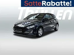 Grau Neu 2025 Hyundai i20 Select Kleinwagen | 19.590 € (Fairer Preis)
