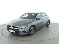 Grau Gebraucht 2018 Mercedes A180 Limousine | 20.170 € (Etwas zu teuer)