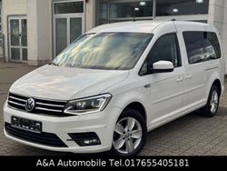Candyweiß Gebraucht 2019 VW Caddy Maxi Van / Kleinbus | 16.000 € (Fairer Preis)
