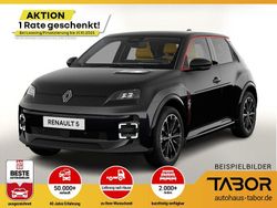 Schwarz Neu 2025 Renault R5 Iconic Kleinwagen | 29.635 €