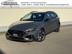 Grau Neu 2024 Hyundai i30 N Line Kombi | 26.980 € (Fairer Preis)
