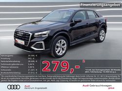 Mythosschwarz metallic Gebraucht 2025 Audi Q2 Advanced SUV | 28.390 € (Fairer Preis)