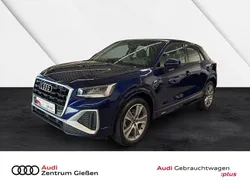 Navarrablau metallic Gebraucht 2024 Audi Q2 S-Line SUV | 35.730 € (Fairer Preis)