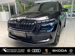 Schwarzmagic perleffekt Gebraucht 2021 Skoda Kamiq Monte Carlo SUV | 22.490 € (Etwas zu teuer)