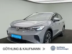 Grau Gebraucht 2022 VW ID.4 Pure SUV | 24.280 € (Fairer Preis)