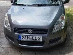Grau Gebraucht 2012 Suzuki Splash Club Kleinwagen | 6.700 € (Etwas zu teuer)