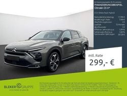 Grau Gebraucht 2022 Citroën C5 X Shine Kombi | 24.990 € (Fairer Preis)
