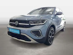 Clear blue metallic Gebraucht 2024 VW T-Cross Style SUV | 26.990 € (Etwas zu teuer)