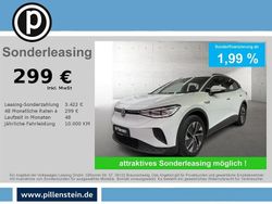 Weiß Gebraucht 2021 VW ID.4 Pro SUV | 28.512 € (Fairer Preis)