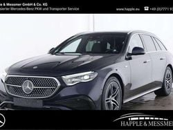 Nautikblau lack Gebraucht 2025 Mercedes E300 AMG Line Premium Plus Kombi | 69.890 € (Fairer Preis)