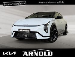 Weiß Neu 2025 Kia EV4 3 Kleinwagen | 43.400 € (Fairer Preis)