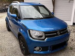 Blau Gebraucht 2019 Suzuki Ignis Comfort Kleinwagen | 12.850 € (Etwas zu teuer)