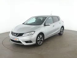 Grau Gebraucht 2017 Nissan Pulsar N-Connecta Limousine | 12.500 € (Teuer)