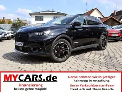 Schwarz Gebraucht 2021 DS Automobiles DS7 Crossback Rivoli SUV | 29.999 € (Fairer Preis)