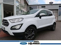 Frostweiß Gebraucht 2019 Ford Ecosport Cool & Connect SUV | 13.950 € (Fairer Preis)