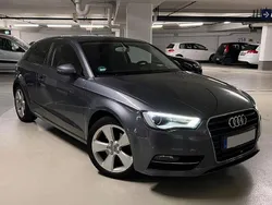 Grau Gebraucht 2012 Audi A3 Ambition Limousine | 9.000 € (Etwas zu teuer)