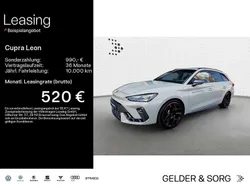 Taigagrau Gebraucht 2025 Cupra Leon VZ Kombi | 51.990 €