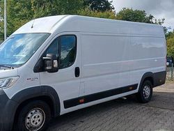 Weiß Gebraucht 2016 Fiat Ducato Van | 15.900 € (Guter Preis)