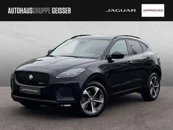 Schwarz Gebraucht 2023 Jaguar E-Pace R-Dynamic SUV | 45.750 € (Teuer)