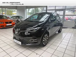 Schwarz Gebraucht 2021 Renault Zoe Intens Kleinwagen | 14.490 € (Fairer Preis)