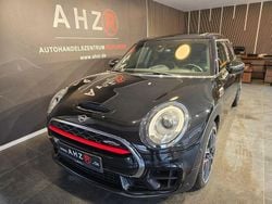 Schwarz Gebraucht 2018 Mini John Cooper Works Clubman Kombi | 19.590 € (Superpreis)