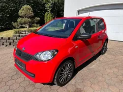 Rot Gebraucht 2015 Skoda Citigo Active Kleinwagen | 7.950 € (Fairer Preis)