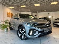 Pyrit silber Gebraucht 2024 VW T-Roc R-line SUV | 28.780 € (Guter Preis)
