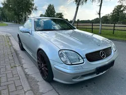 Silber Gebraucht 2000 Mercedes 320 Cabrio | 6.699 € (Fairer Preis)