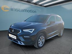 Schwarz Gebraucht 2024 Seat Ateca SUV | 28.849 € (Fairer Preis)