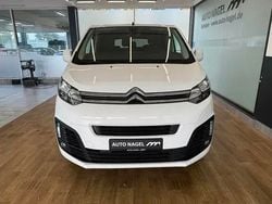 Weiß Gebraucht 2021 Citroën Spacetourer Business Class Van / Kleinbus | 26.485 € (Guter Preis)