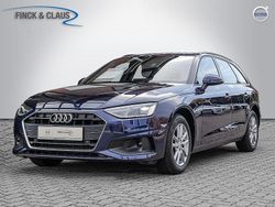 Blau Gebraucht 2022 Audi A4 Kombi | 23.890 € (Superpreis)