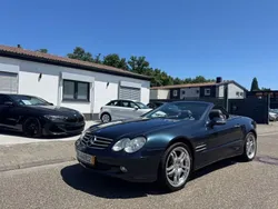 Schwarz Gebraucht 2002 Mercedes SL500 Cabrio | 12.499 €