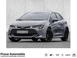 Cement grey Gebraucht 2019 Toyota Corolla Comfort Limousine | 15.790 € (Fairer Preis)